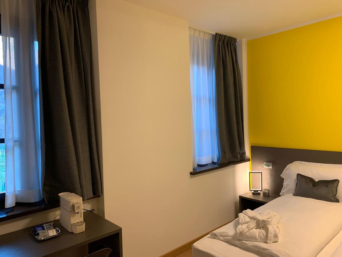 Guest House Le Cassandre Sondrio Eksteriør billede