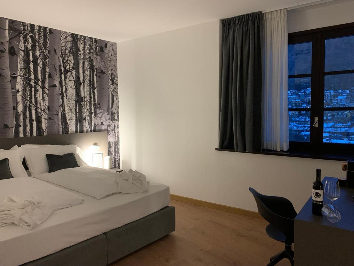Guest House Le Cassandre Sondrio Eksteriør billede
