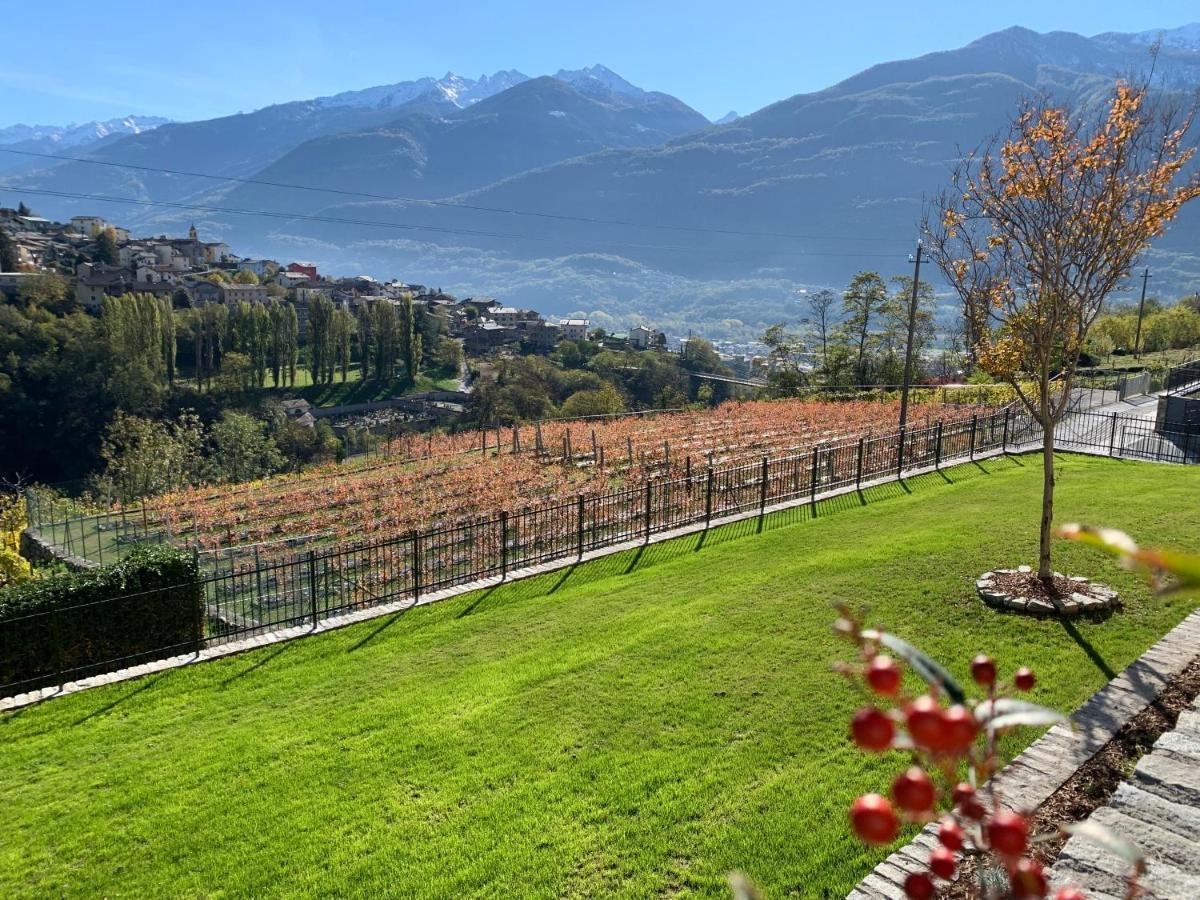 Guest House Le Cassandre Sondrio Eksteriør billede