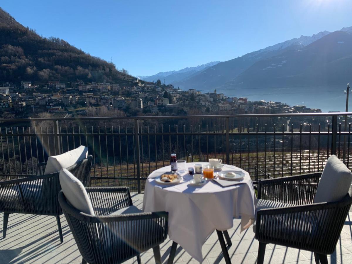 Guest House Le Cassandre Sondrio Eksteriør billede